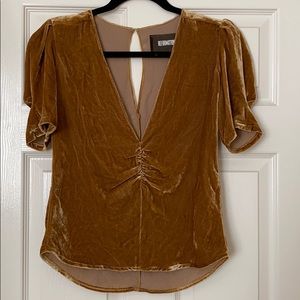 NWOT Reformation Fiona Top